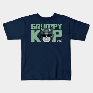 Grumpy Kup Kids T-Shirt